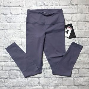 Leggings purple 90 degrees by reflex
